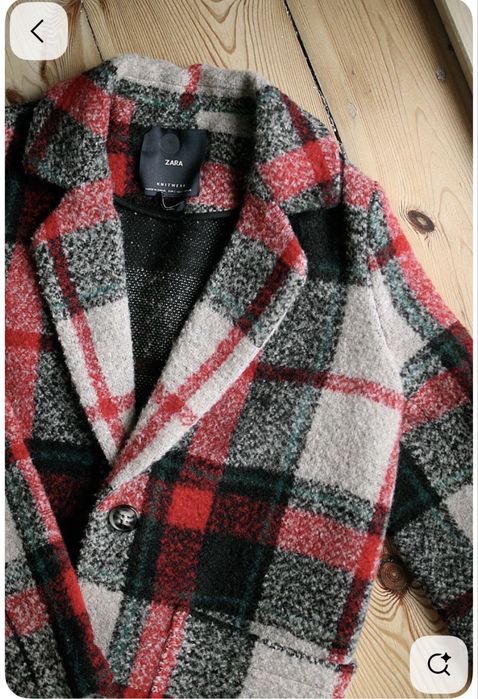 Палто Zara / Зара.