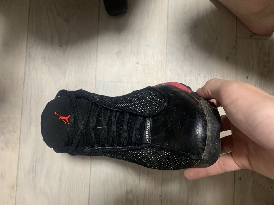 Jordan 13.