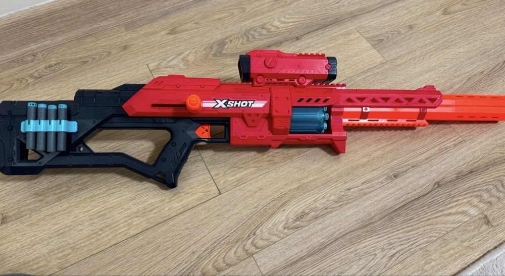 X-shot автомат детский