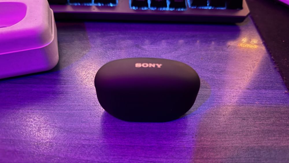 Casti Sony WF-1000XM5