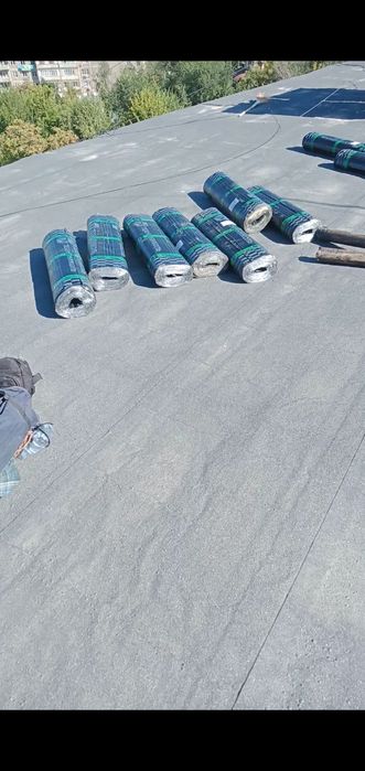 Кровля крыш современными материалами