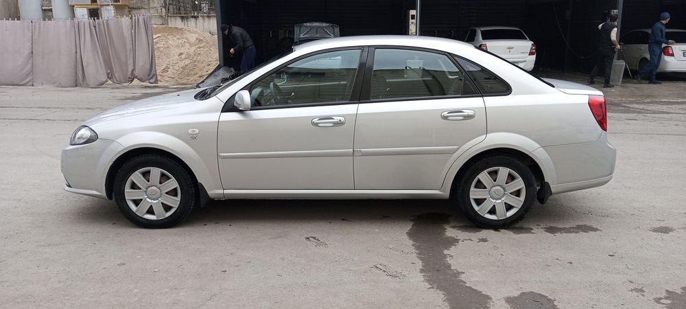 Chevrolet Lacetti / Gentra 2017 — 4