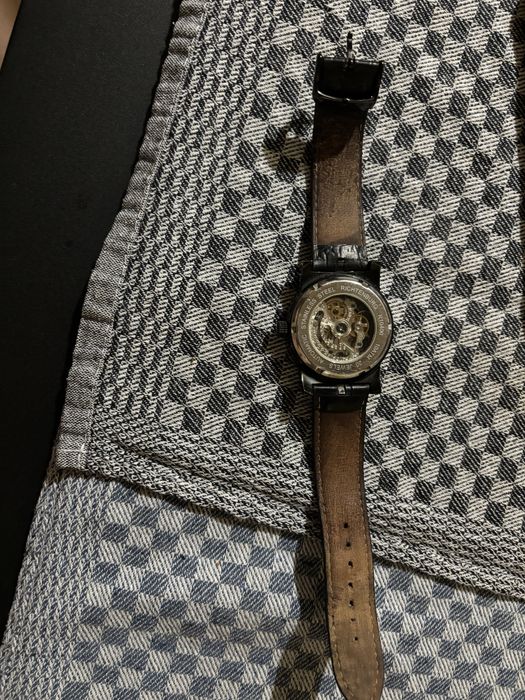 Ceas barbatesc mecanic