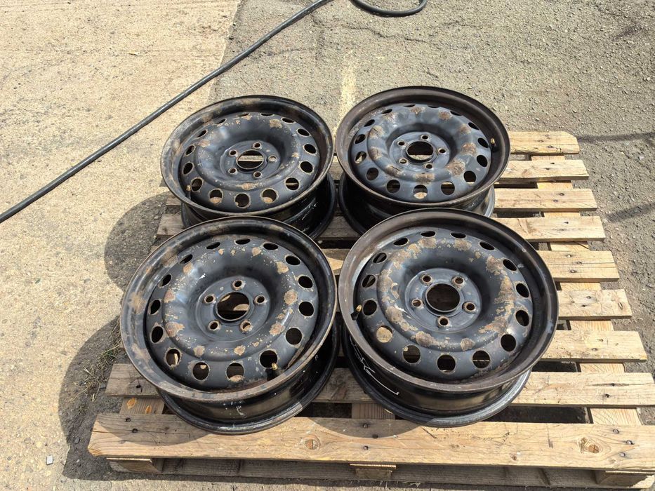 16 цола 5 х 114,3 мм Кия Каренс / Хюндай / Мазда / Митсубиши