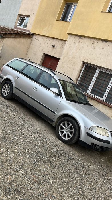 VOLKSWAGEN Passat 2005 — imagine 1