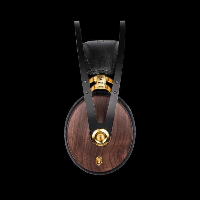 Casti Meze - 99 Classics - Walnut Gold SIGILATE