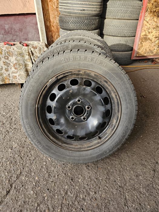 Vand Set Roti iarna 16 inchi 205/55 R16