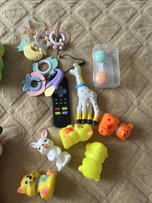 Игрушки для малышей