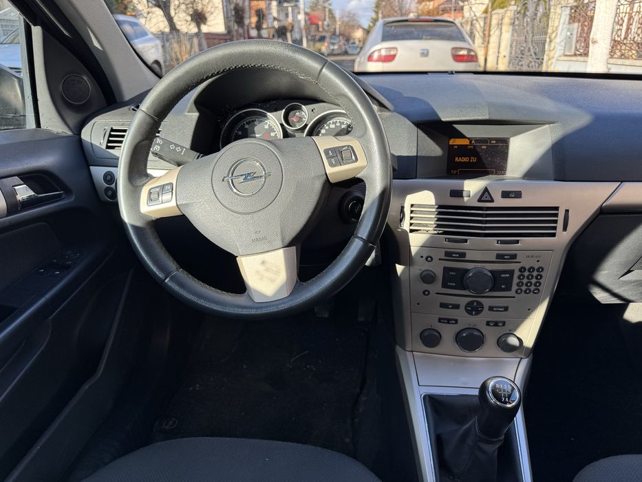 Opel Astra 2007 din Germania vanzare