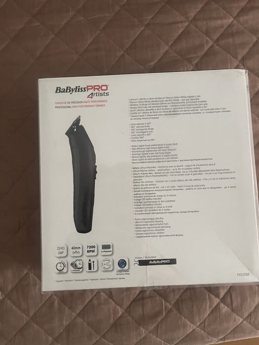 Babyliss pro FX3