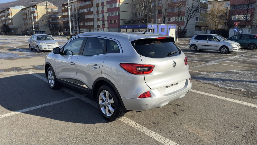 Renault Kadjar 2018 1.6 dCi 130CP | 118000 km REALI | Cameră| full LED