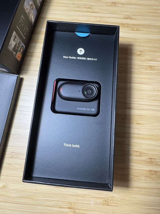 Insta 360 Go s 128Gb