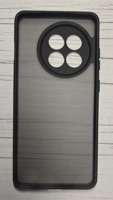 Матовый чехол OnePlus Ace 5