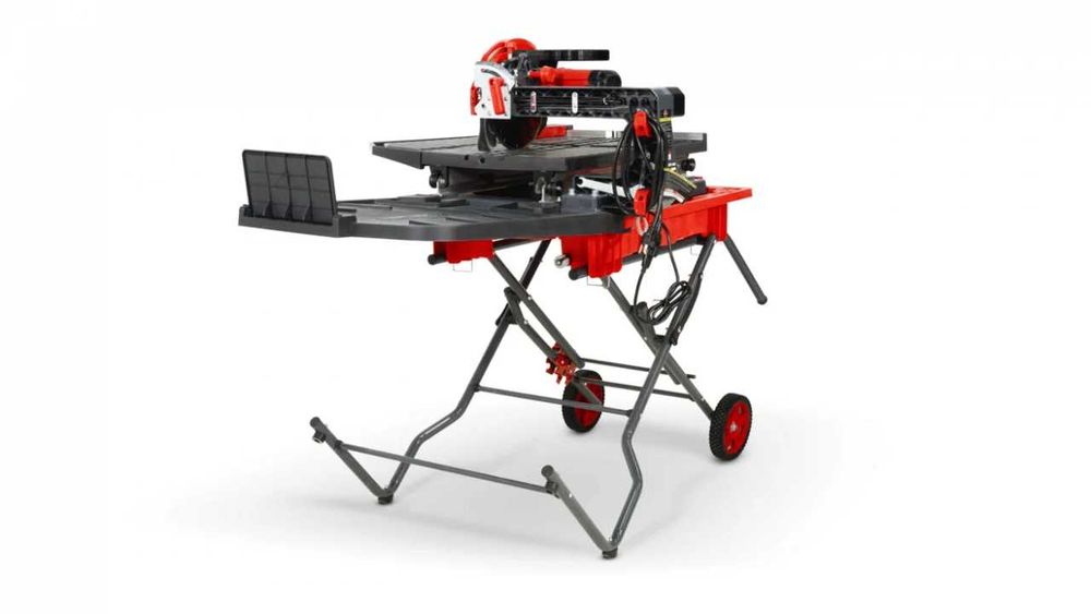 Masina de taiat gresie, faianta si placi DT-250 Max, 90cm - RUBI-58909