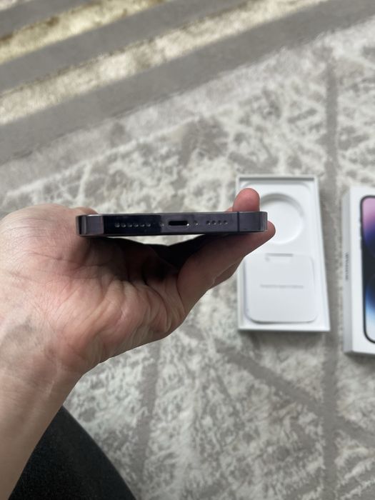 Айфон 14промах/256