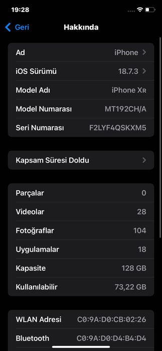 iPhone Xr 13 Pro Korpus