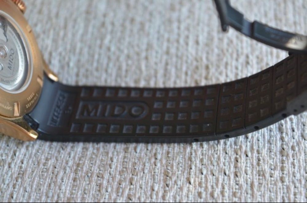 Mido Multifort Automatic 42mm