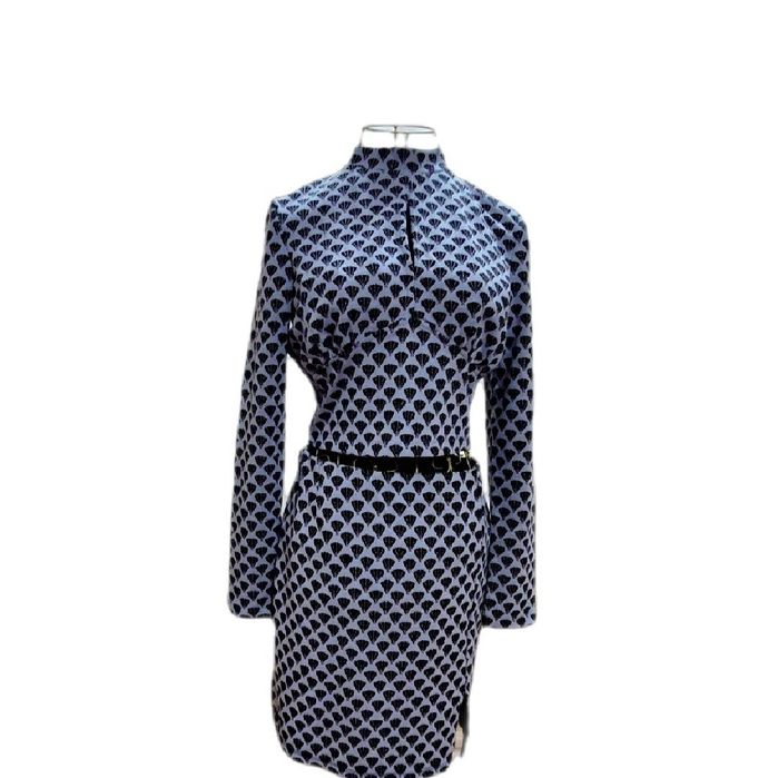 Compleu MOHITO crop top și fustă