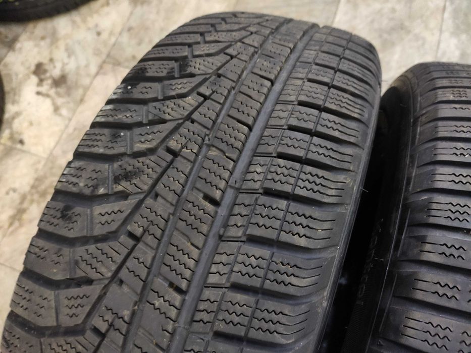 4бр Зимни Гуми 205 60 16 - Hankook