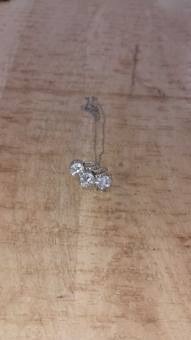 Колиета и гривни Flicka, Zara и Swarovski