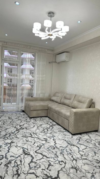 Сдаётся однокомнатная квартира в новостройке, всё новое