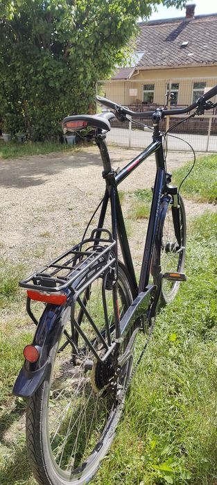 Bicicletă Kalkhoff Agattu XXXL – Cadru Uriaș de 70 cm. Ideală peste 1.90m