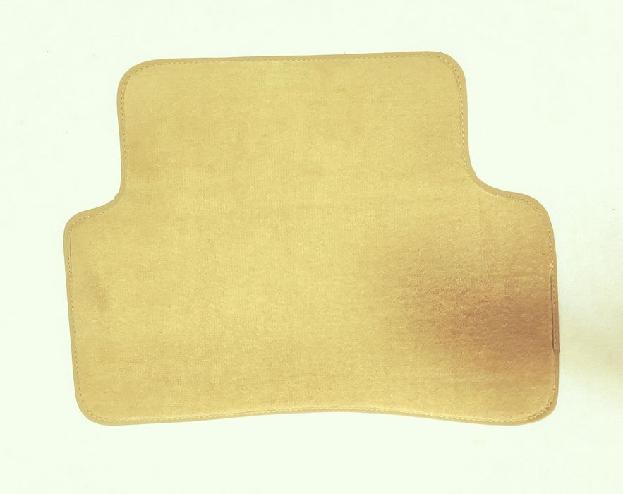 Covorase mocheta PREMIUM, Mercedes C Klassa W 205 bej