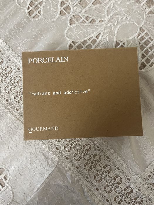 Духи Брэнд “Porcelain”.ae  «GOURMAND» Parfume notis