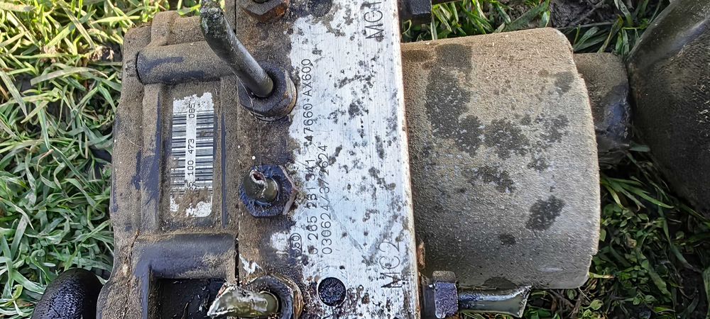 Ръчна Скоростна Кутия/Nissan Micra 1.5cdi  /5 Степенна