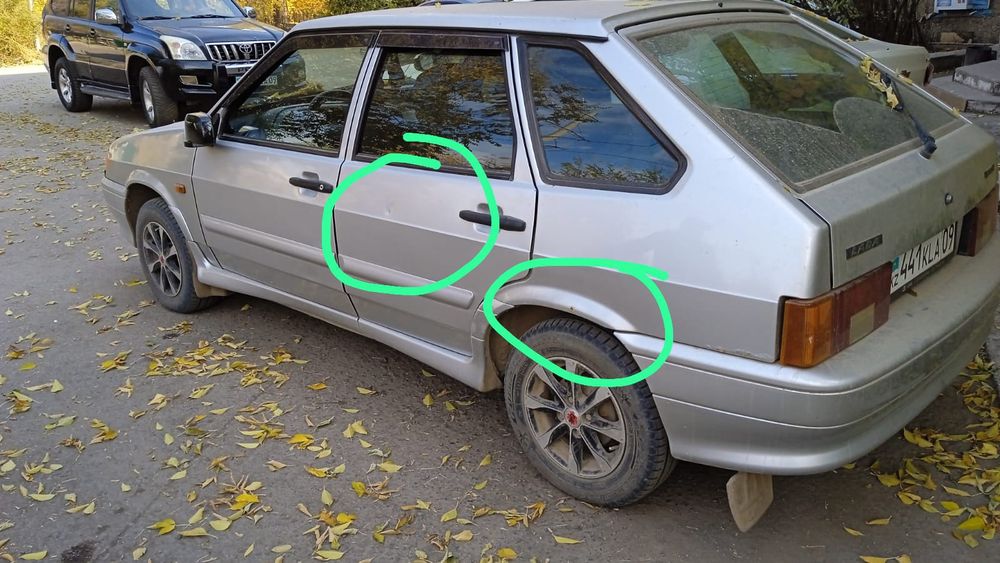 Продам машину ВАЗ2114.