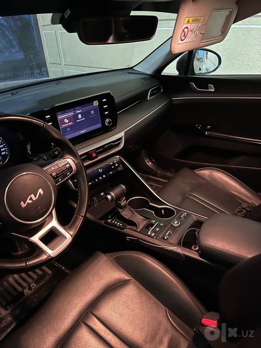 KIA K5 yaxshi holatdi