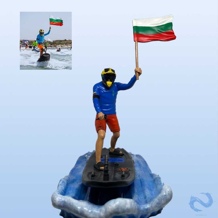 3D Фигура по Снимка