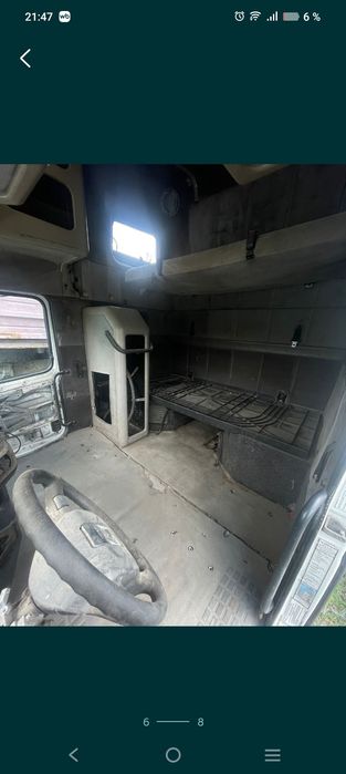 Продам кабину Волва VNL