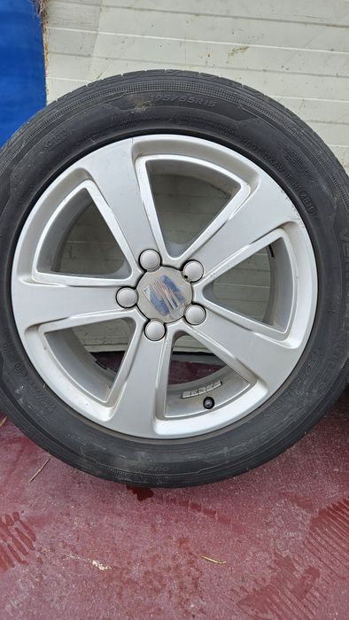 Джанти 15 5х100 сеат seat