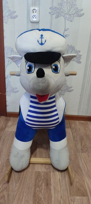 Игрушка, качалка