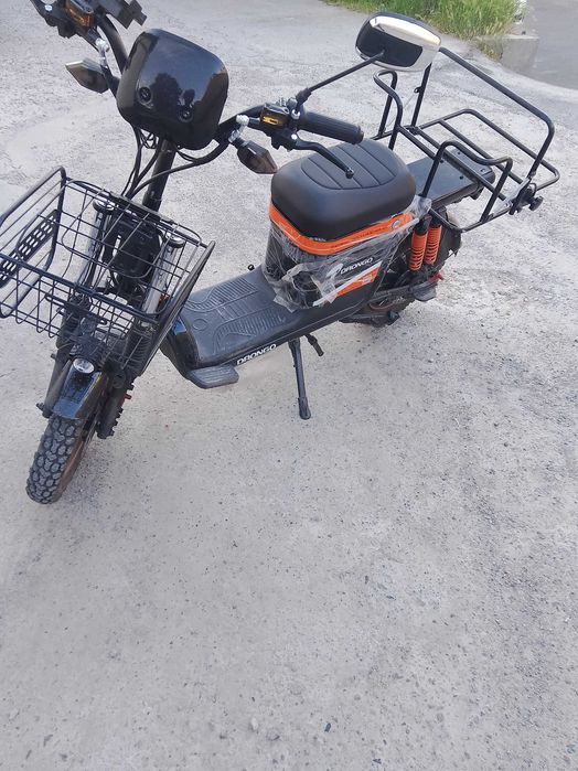 Drongo Pro Max elektro skuter: 7 000 000 so’m