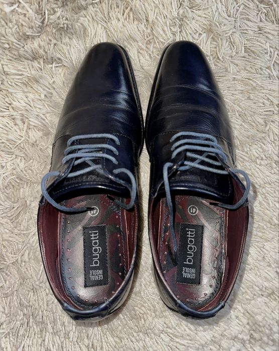 Pantofi barbati Bugatti