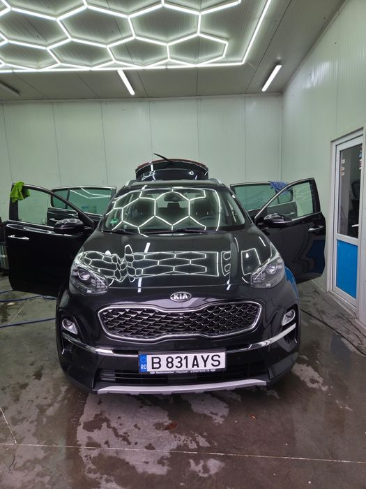 KIA Suportate 2019 2.0