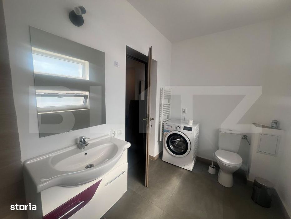 Apartament 4 camere, 70 mp, gradina, zona Avram Iancu