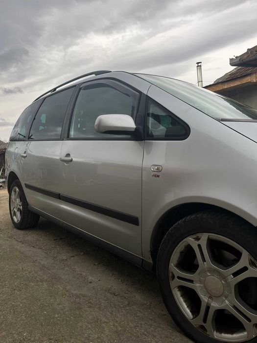 Seat Alhambra in stare foarte buna