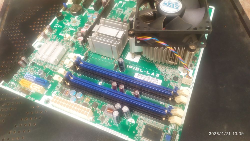 Ona plata+ intel core e5309