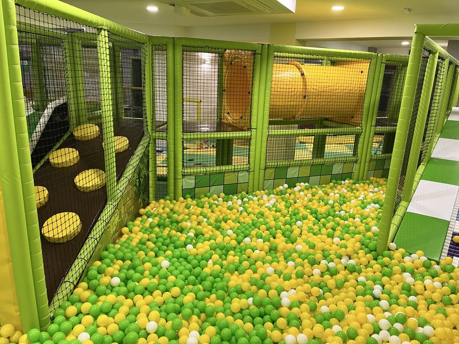 Детски кът детски център