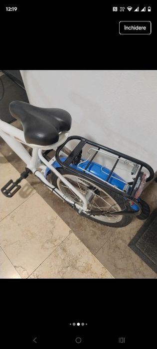 Vând bicicleta Pegasus Panther Pauli