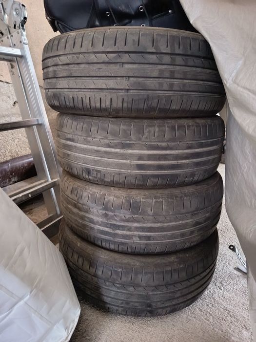 Летни Гуми 205/55R16