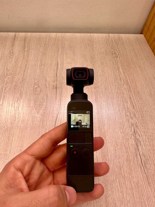 DJI Pocket 2 + Do-It-All Handle