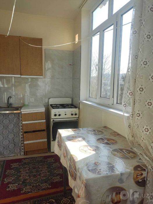 Продам квартиру 3-комнатную — Карасу (Академия  77 серия, кирпич.