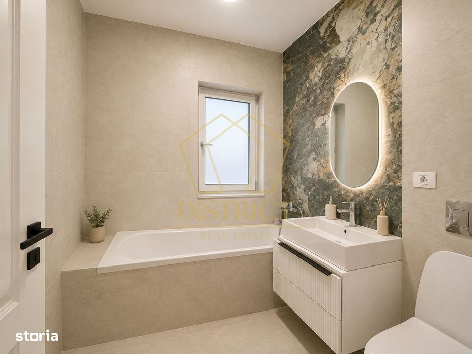 Casă modernă cu 4 camere I Smart Home I Sacalaz