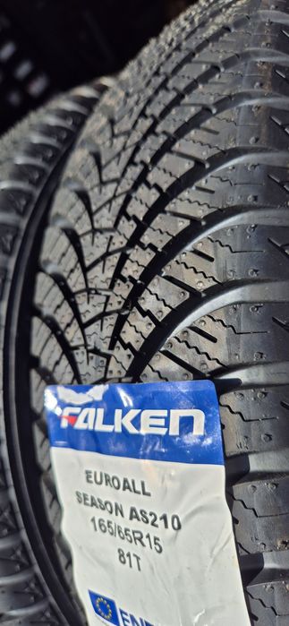 165 65 15 Falken Allseason