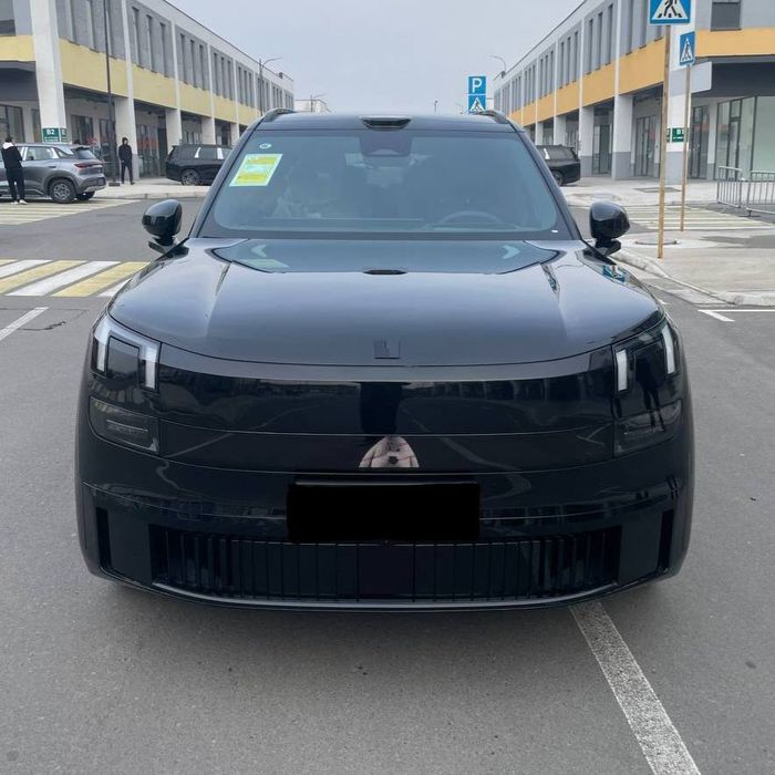 Lynk & co 900, 2.0t 2026 kuzov
