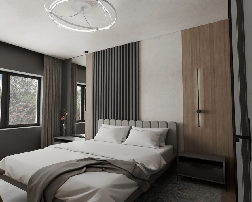 Дизайн интерьера